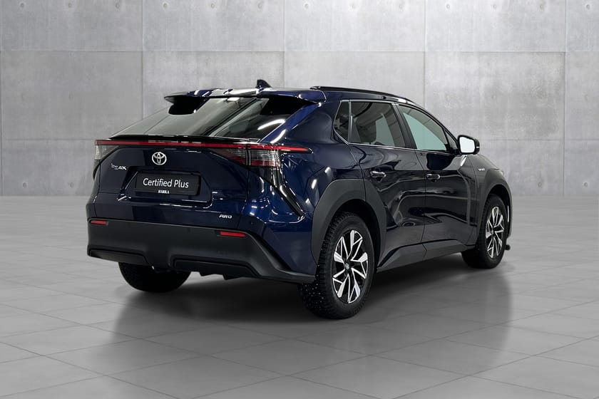 Bilde 5 av Toyota bZ4X AWD   Active Tech
