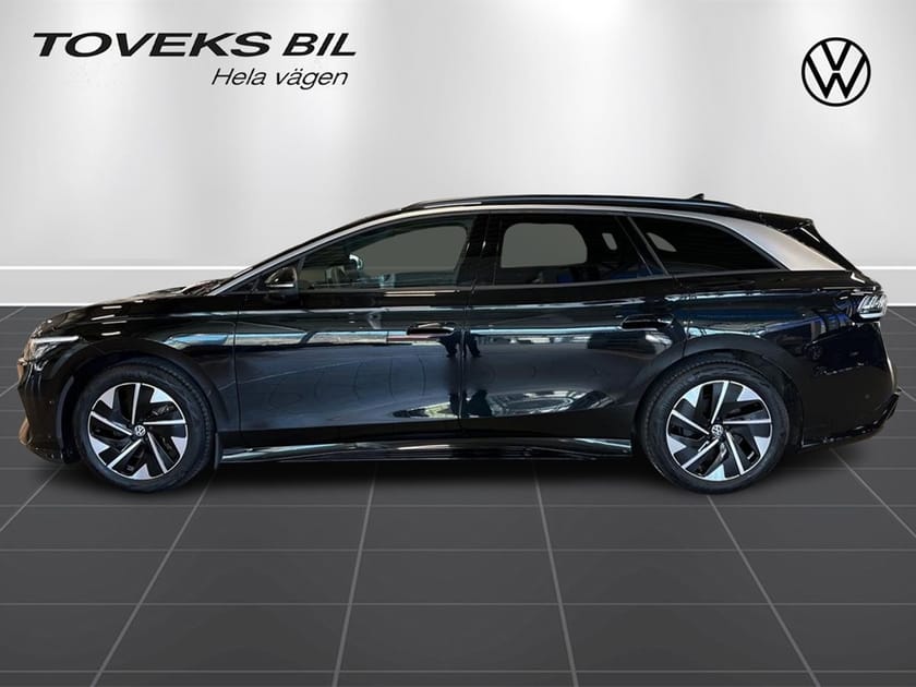 Bild 2 av Volkswagen ID.7 Pro Tourer EDITION 77 KWH BATTERI