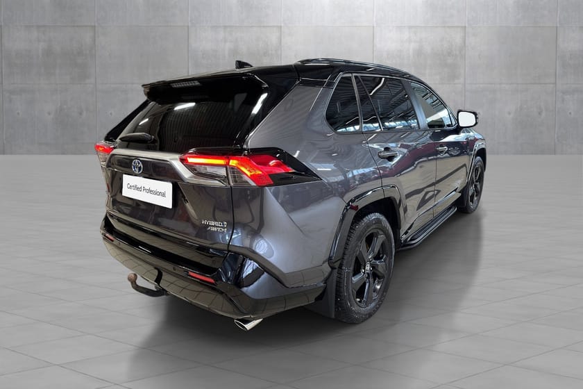 Bilde 5 av Toyota RAV4 Hybrid AWD-i Style aut