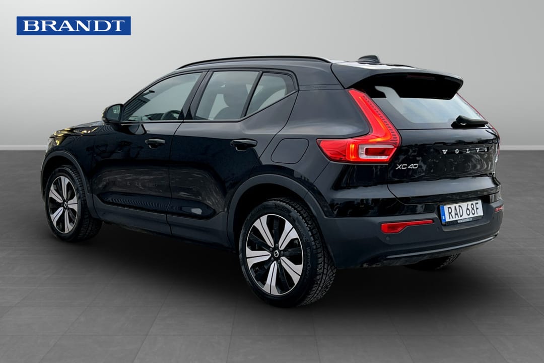 Volvo XC40 Recharge Single Motor
