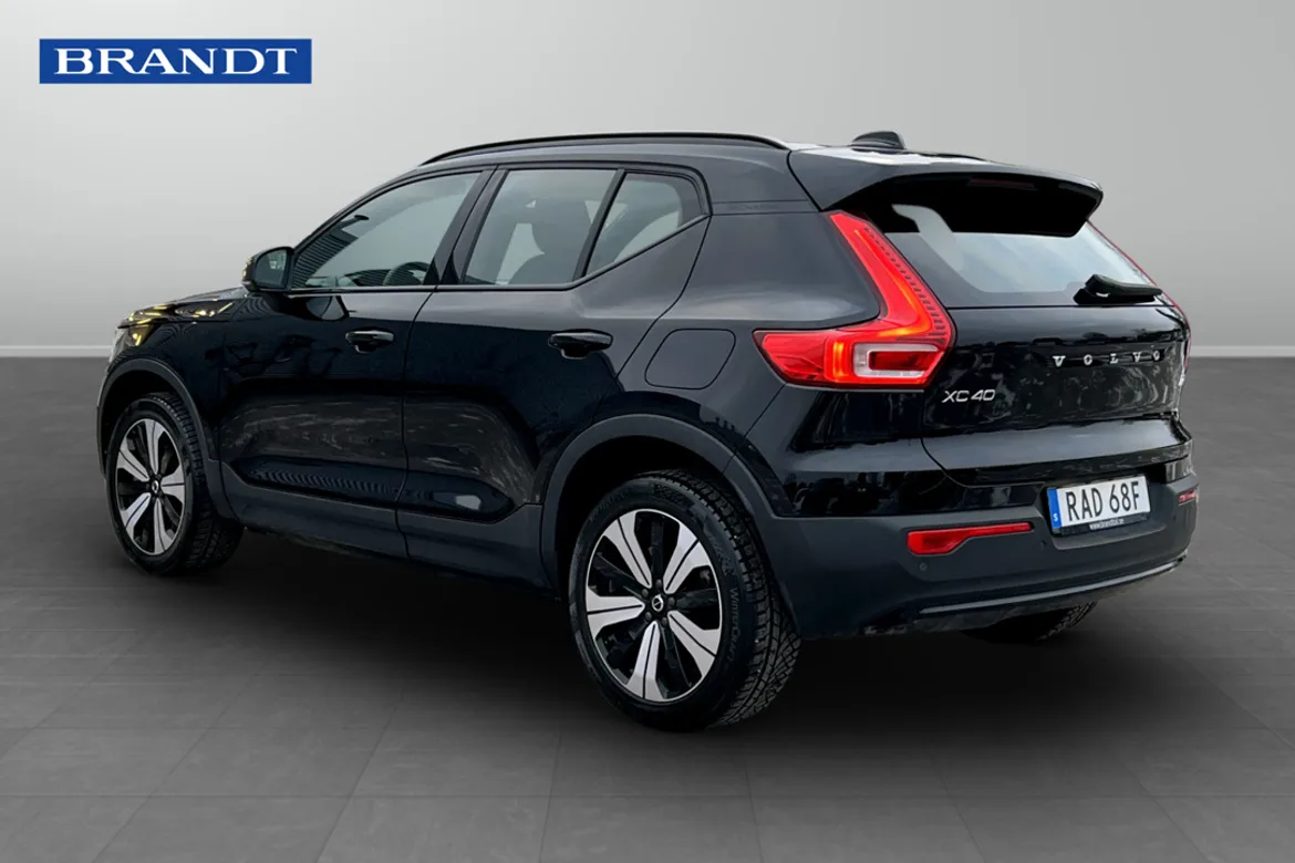 Volvo XC40 Recharge Single Motor