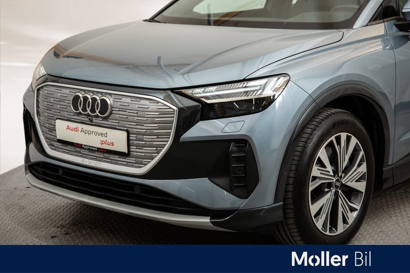 Bilde 2 av Audi Q4 50 e-tron quattro 