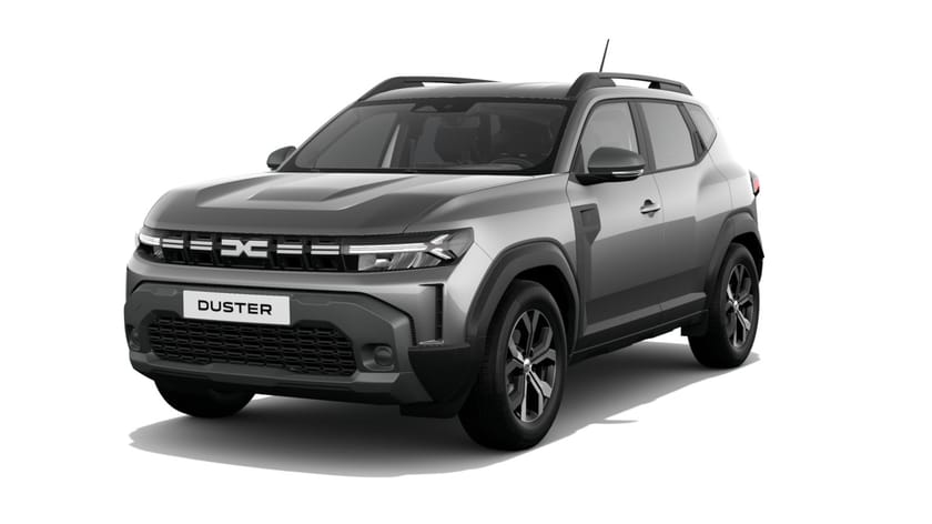 Bild 1 av Dacia Duster Hybrid 155 4x2 expression