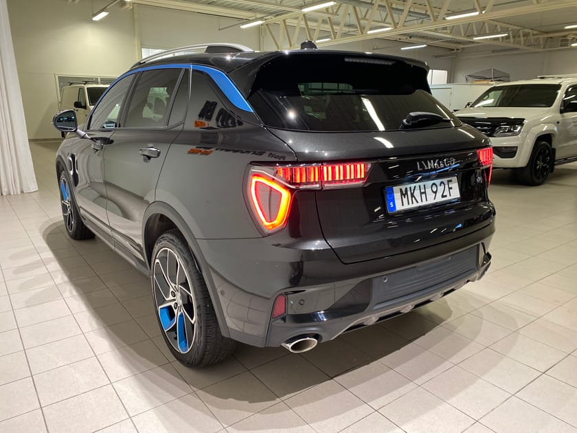 Bild 5 av Lynk & Co 01 PHEV 