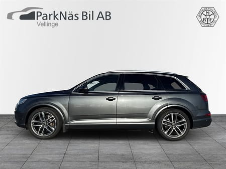Audi Q7 50 TDI quattro Q 286hk S Line PANO