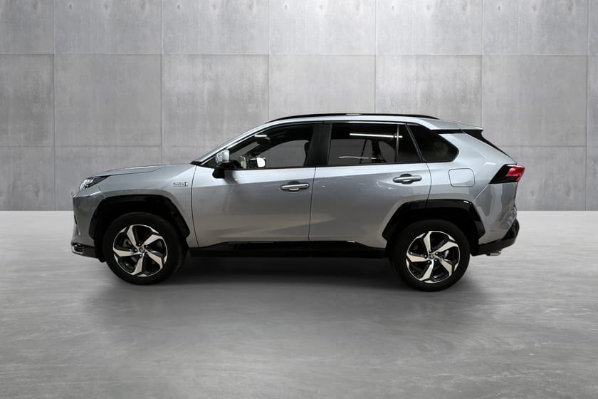 Bilde 2 av Toyota RAV4 Plug-in Hybrid 2.5 Bensin PH Automat AWD-i Active