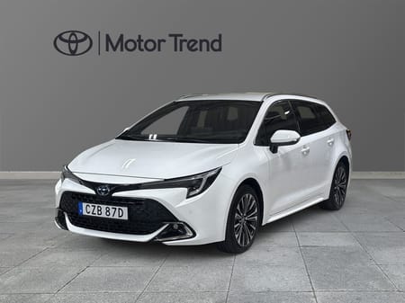 Toyota Corolla Touring Sports Hybrid