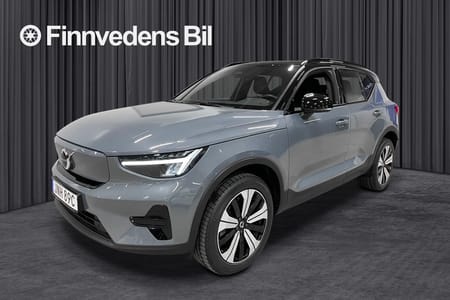 Volvo XC40 Recharge Single Motor