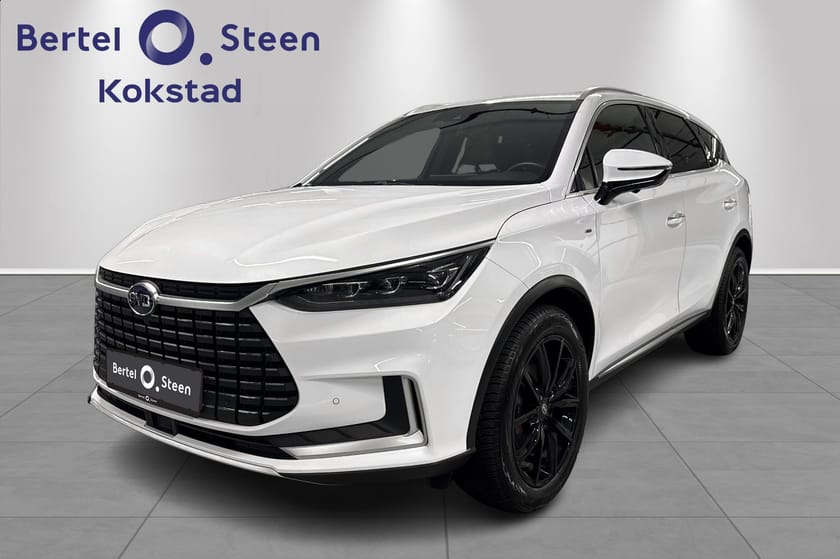 Bilde 1 av BYD Tang EV AWD H.FESTE, MEMORY, ADAPTIVE CRUISE, NAVI