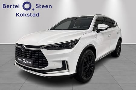 BYD Tang EV AWD