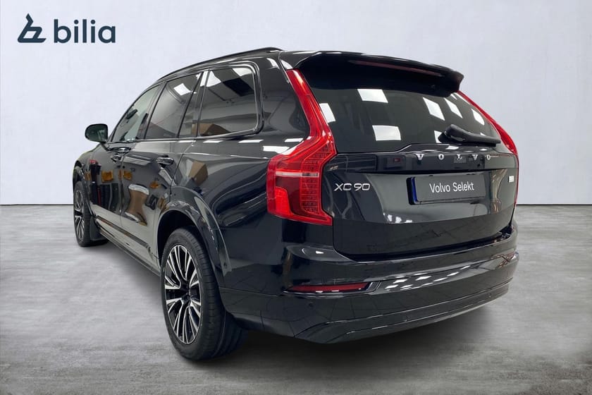 Bild 2 av Volvo XC90 7-seater Recharge T8 Ultimate Dark