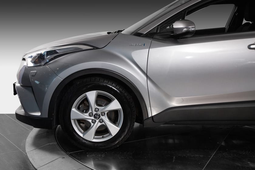 Bilde 4 av Toyota C-HR Hybrid 1.8 T ACTIVE - 1.690,- pr mnd.