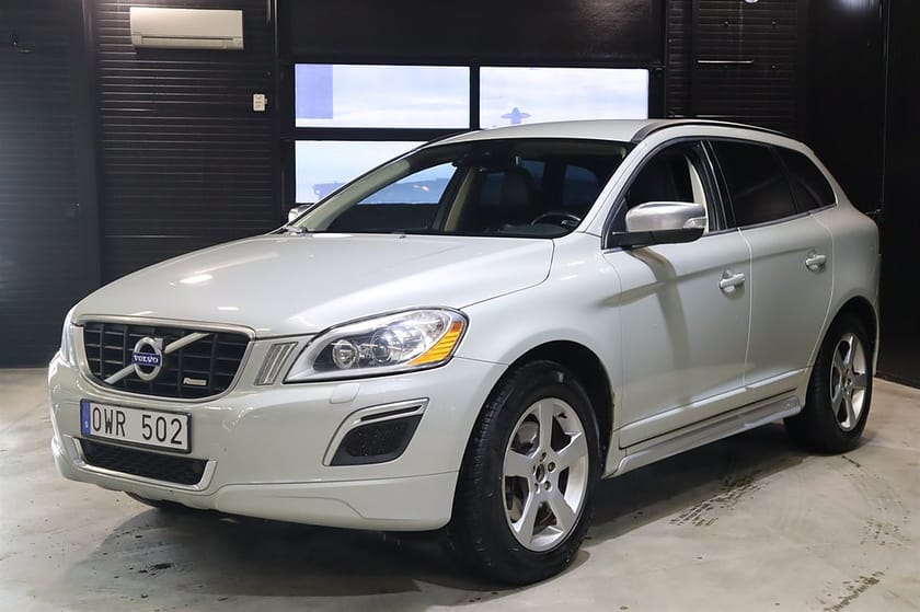 Bild 3 av Volvo XC60 D3 (163hk) R-Design