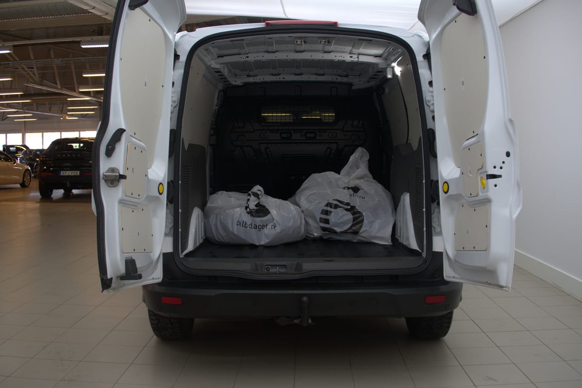 Ford Transit Connect 2023 - miniatyr 4