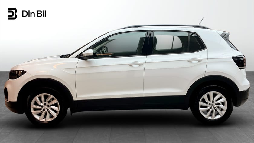 Bild 2 av Volkswagen T-Cross 1.0 TSI 95hk 5-VXL