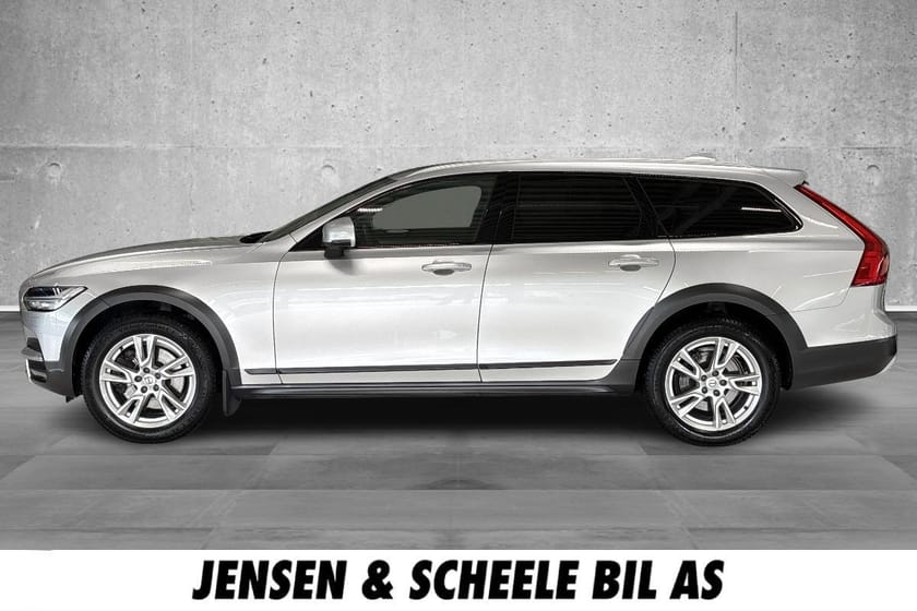 Bilde 5 av Volvo V90 Cross Country D4 AWD Aut. Luftfjæring, Krok, 360, VOC, DAB.