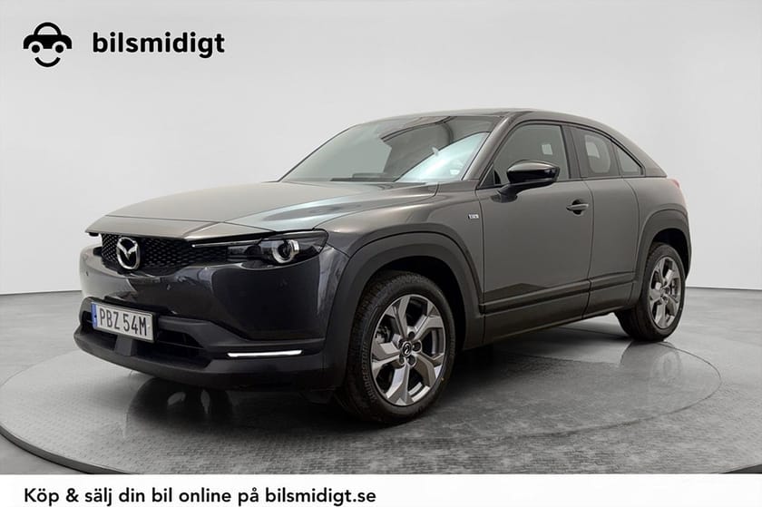 Bild 1 av Mazda MX-30 e-Skyactiv EV HeadUp Kamera Navi CarPlay MOMS 143hk