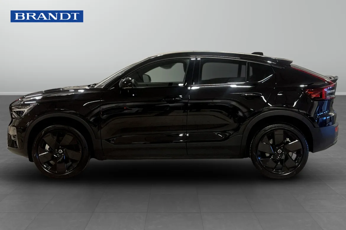 Volvo EC40 Single Motor Extended Range