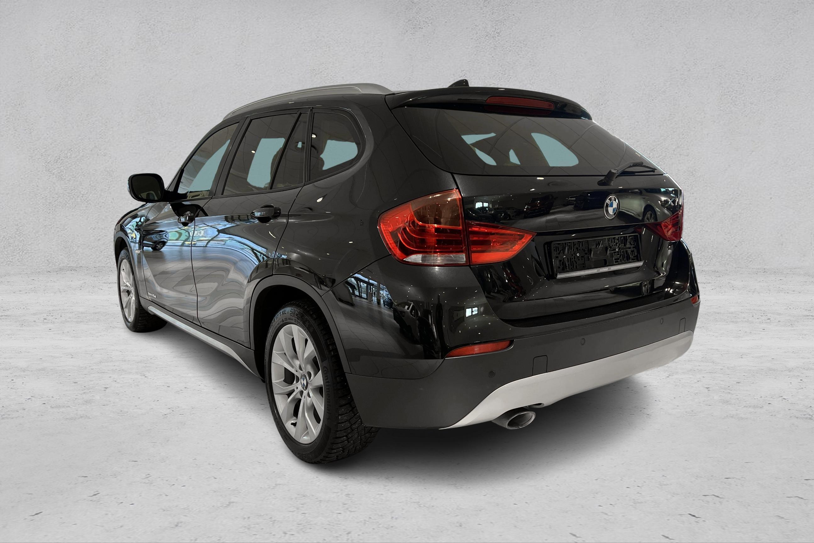 Thumnail bilde 2 av BMW X1 xDrive20d