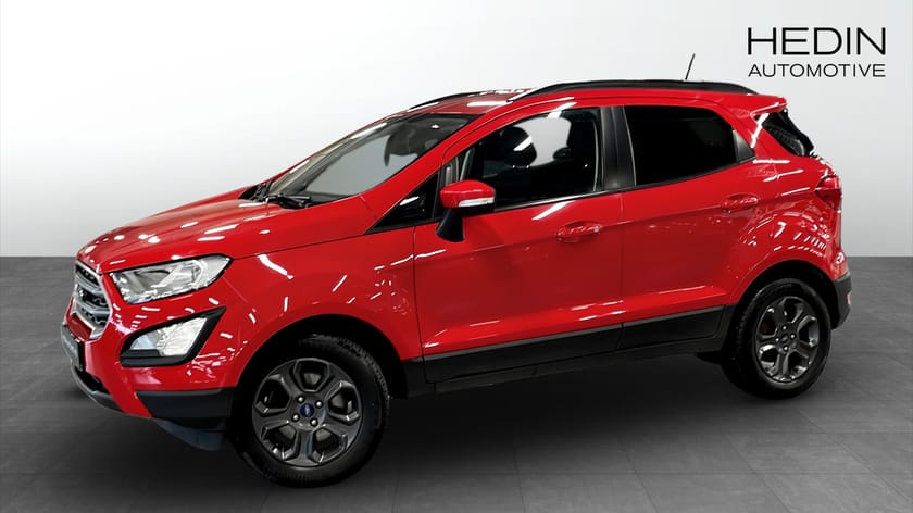 Bild 1 av Ford EcoSport 1.0 EcoBoost 125 hk Navigation Bluetooth Trend Plus
