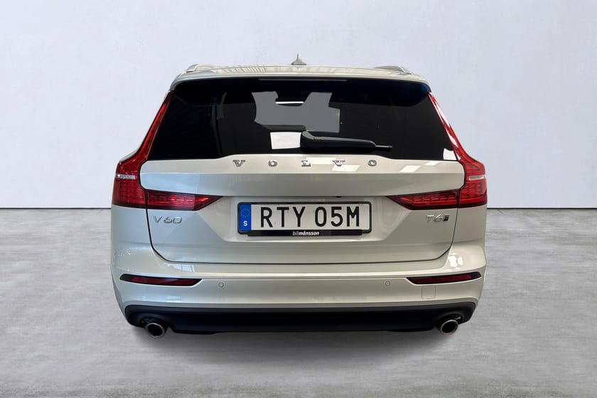 Bild 5 av Volvo V60 T6 TE Momentum Advanced Edition
