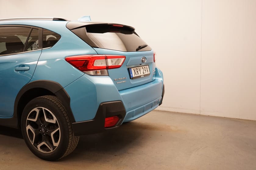 Bild 3 av Subaru XV e-Boxer Summit, Navigation, Taklucka