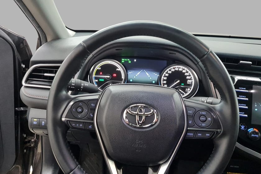 Bilde 5 av Toyota Camry Hybrid Premium - LED - Adaptiv cruise - Skinn