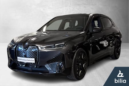BMW iX xDrive40
