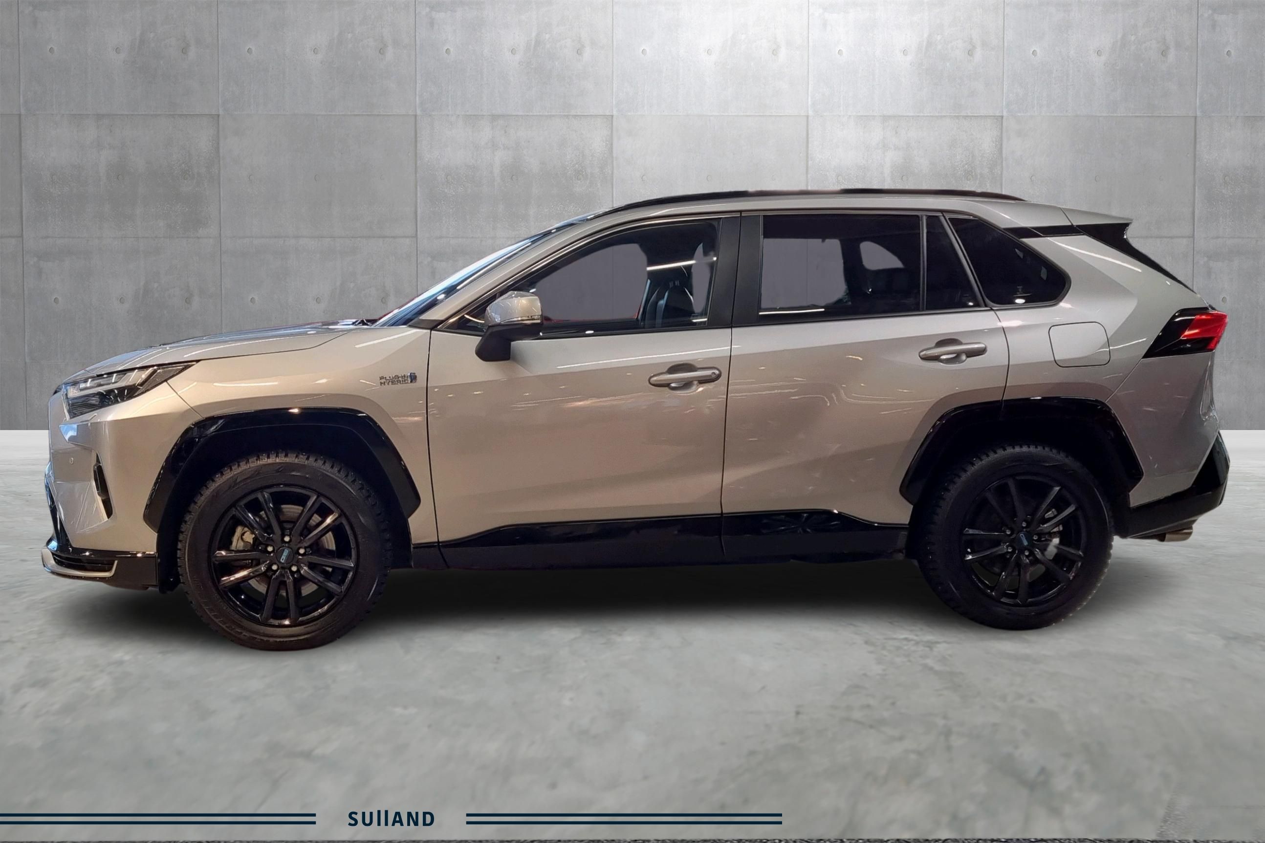 Thumnail bilde 1 av Toyota RAV4 Plug-in Hybrid