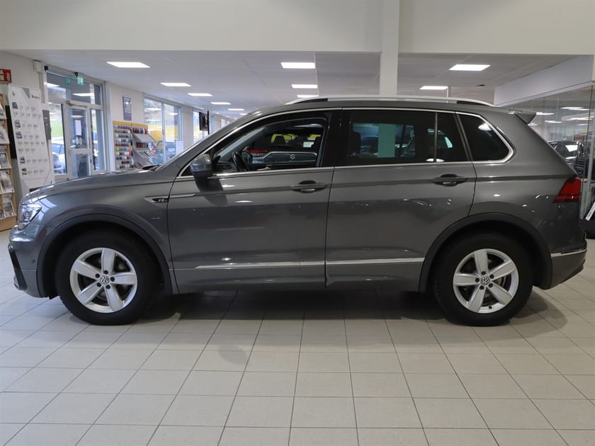 Bilde 4 av Volkswagen Tiguan 
