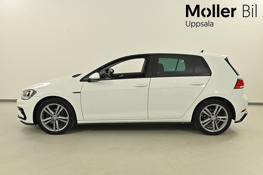 Bild 3 av Volkswagen Golf 1.0 TSI DSG 110hk R-Line, Carplay, 2-zon Clim