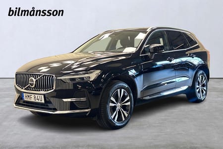 Volvo XC60 Recharge T6 Core Edition