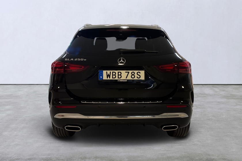 Bild 5 av Mercedes-Benz GLA 250 e AMG-line