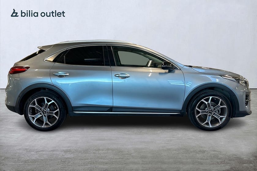 Bild 4 av Kia XCeed Plug-in Hybrid PHEV Advance Plus 2 141hk Pano Navi B-kam Carplay