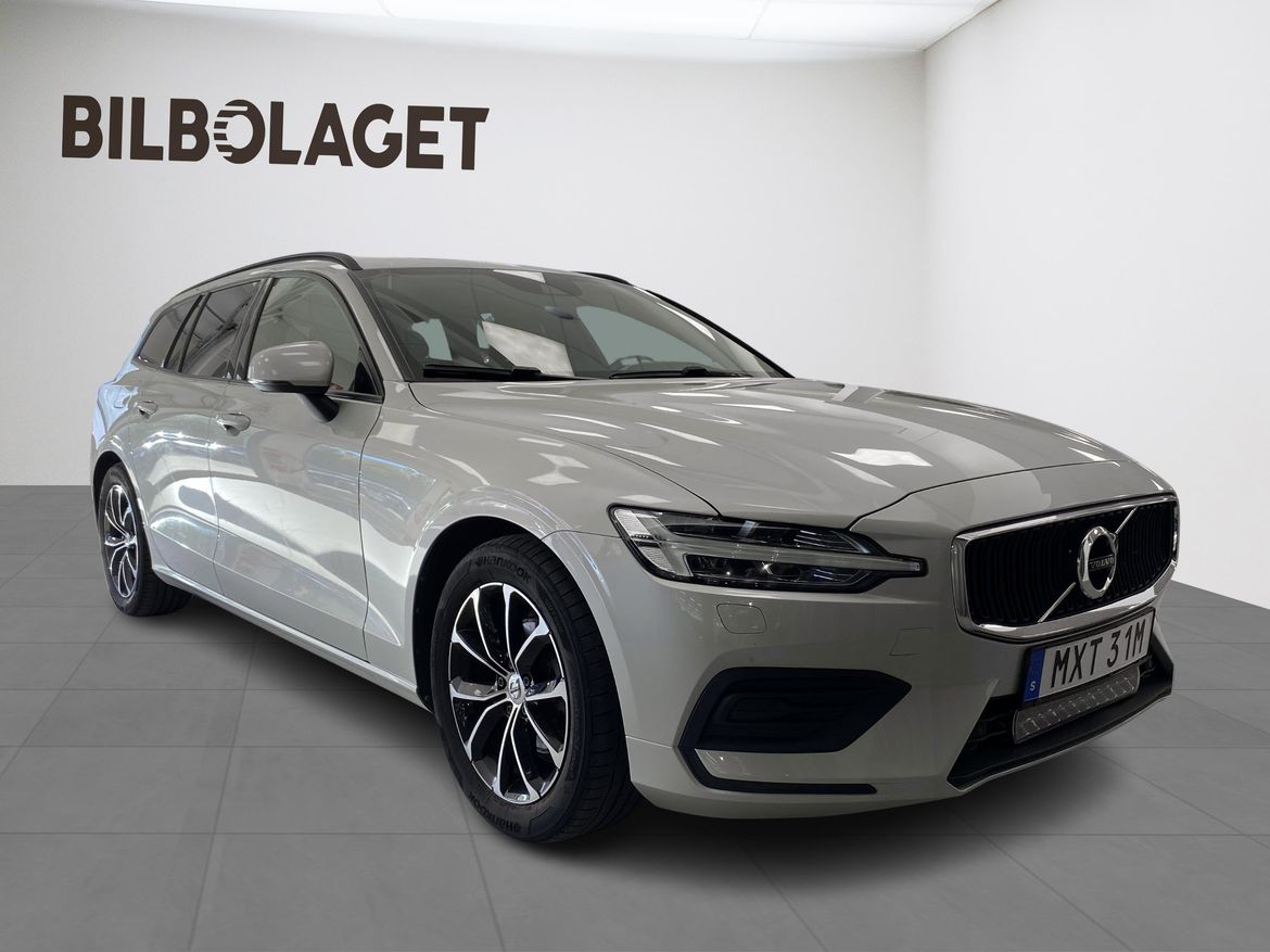 Volvo V60 2020 - miniatyr 5
