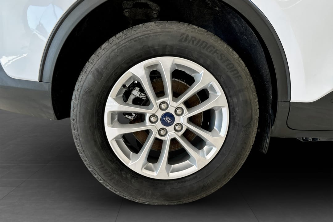 Ford Kuga Plug-In Hybrid