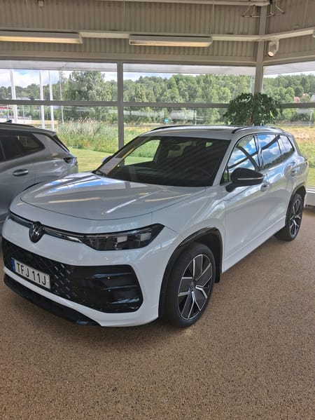 Volkswagen Tayron PB   R-LINE 2.0 TDI 4M 193 HK 7 VXLDSG