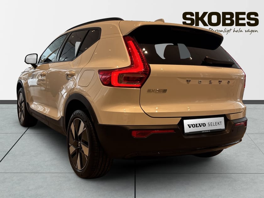 Bild 5 av Volvo EX40 Single Motor Extended Range ExtendedRange Plus SE