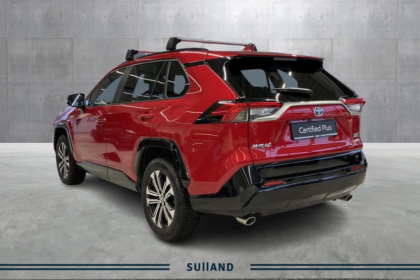 Bilde 3 av Toyota RAV4 Plug-in Hybrid 2.5l, Active Tech, Plug in, AWD