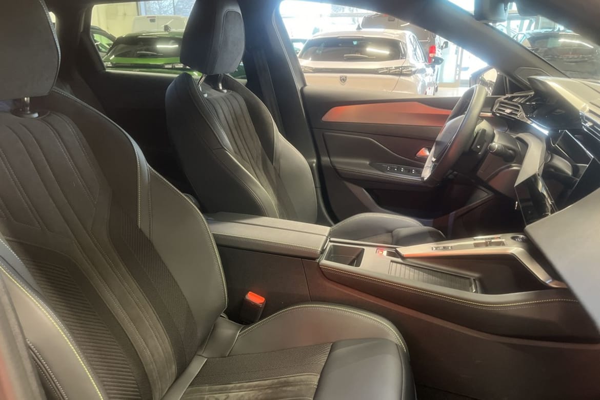 Peugeot 308 2025 - miniatyr 8