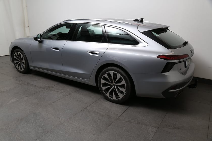 Bild 4 av Audi A6 Avant 2,0 TDI 204hk Quattro S Tronic Drag Leasbar