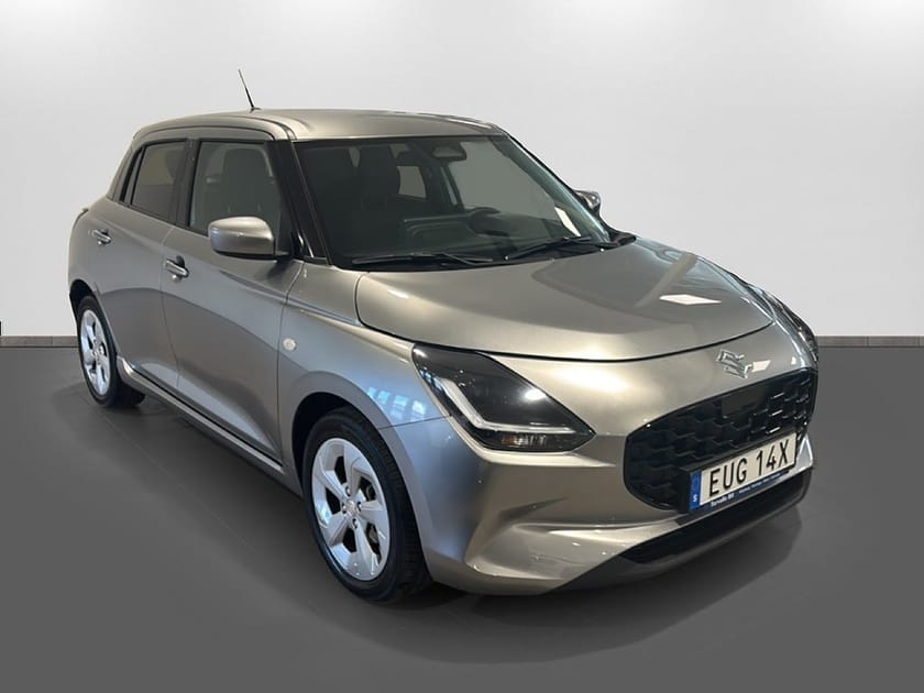 Bild 3 av Suzuki Swift Hybrid 83 Hk Aut Select Carplay - 277 MIL!