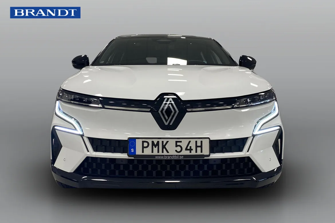 Renault Mégane E-TECH