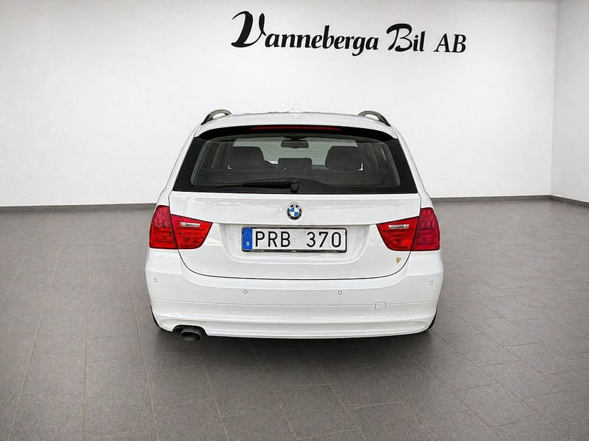 Bild 4 av BMW 316d Touring 316 Comfort Euro 5