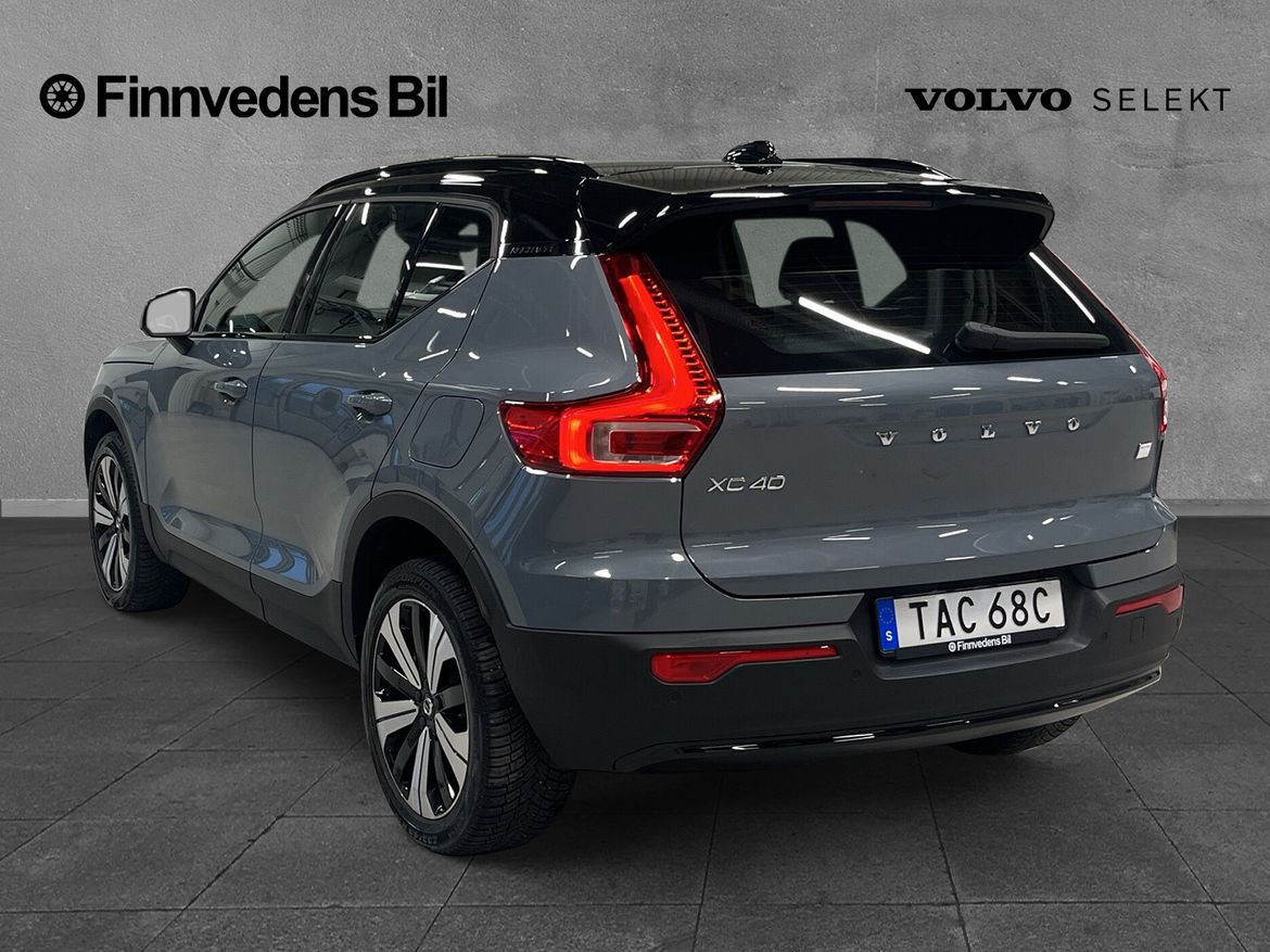 Volvo XC40 2023 - miniatyr 3