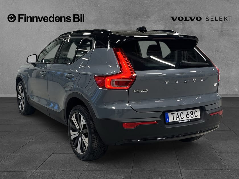 Bild 3 av Volvo XC40 Recharge Single Motor Core Edition