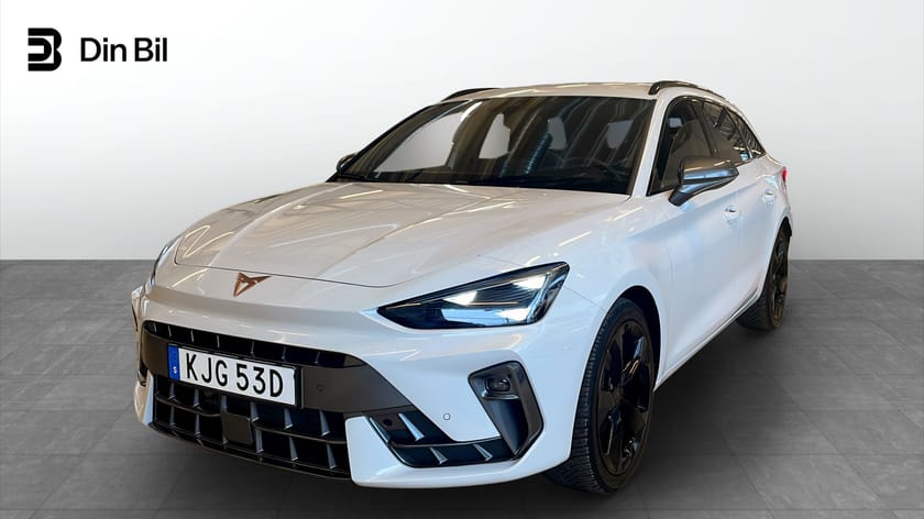 Bild 1 av CUPRA Leon Sportstourer 1,5 Drag B-Kamera El-bagalucka 150hk