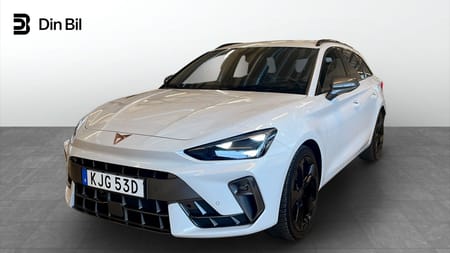 CUPRA Leon Sportstourer