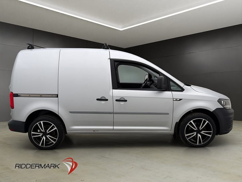 Bild 2 av Volkswagen Caddy Van 2.0TDI Värmare Drag Bluetooth Farthållare