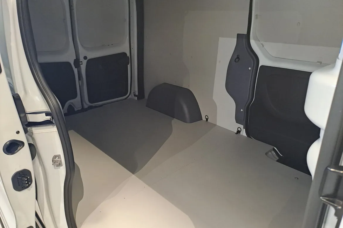 Renault Trafic Skåpbil